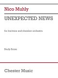 Unexpected News - Full Score