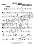See You Again (from Furious 7) (arr. John Berry) - Trombone 1