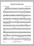 The Fives Prevail! - Bb Tenor Saxophone