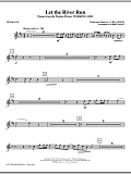 Let The River Run - Tenor Sax