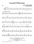 Something's Coming/Tonight (from West Side Story) (arr. Ed Lojeski) - Bass