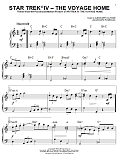 Star Trek(R) IV - The Voyage Home