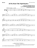 All My Heart This Night Rejoices (arr. John Leavitt) - Bassoon