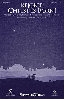 Rejoice! Christ Is Born! 