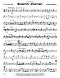 Bloomin' Jazzmen - Eb Baritone Saxophone