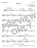 Unto Us - Bb Trumpet 2,3
