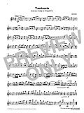 Tambourin from Graded Music for Tuned Percussion, Book III