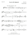 You Are My Shepherd (Psalm 23) - Bb Clarinet 1 & 2
