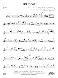 Freedom (arr. Paul Murtha) - Pt.1 - Flute