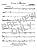 Anthem for Christmas - Contrabass