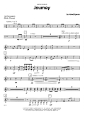 Journey - Percussion 1