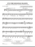 It's The Holiday Season - Eb Alto Clarinet