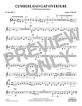 Cumberland Gap Overture (A Wilderness Adventure) - Bb Trumpet 2