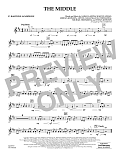The Middle (arr. Paul Murtha) - Eb Baritone Saxophone