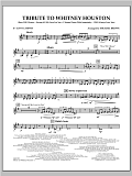 Tribute To Whitney Houston - Eb Alto Clarinet