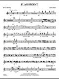 Flashpoint - Bb Clarinet 1