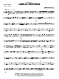 Holiday For Drums - Percussion 1