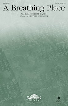 A Breathing Place - Full Score 
