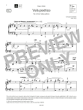 Vals poético (Grade 6, list B2, from the ABRSM Piano Syllabus 2023 & 2024)