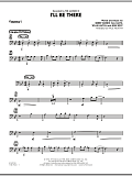 I'll Be There - Trombone 3