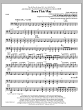 Born This Way - Bass