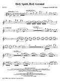 Holy Spirit, Holy Ground (Medley) - Flute 1