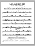 Santana In Concert - Trombone 1
