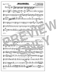 Malagueña (arr. Jay Bocook) - Bells/Xylophone