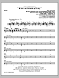 Run the World (Girls) - Drums