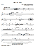 Twenty-Three - Flute