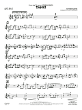 Tank! (from Cowboy Bebop) (arr. John Wasson) - Alto Sax 2