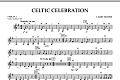 Celtic Celebration - Violin 3 (Viola Treble Clef)