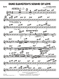 Duke Ellington's Sound of Love - Guitar