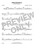 Dreamsong (Piano Feature With Band) - Timpani