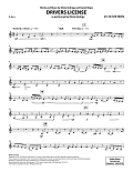 Drivers License (for Brass Quintet) (arr. Seb Skelly) - Eb Bass T.C.