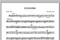 Cyclone - String Bass