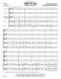 Ode To Joy (Symphony No. 9, Mvt. 4) - Full Score