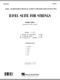 Ravel Suite for Strings - Full Score