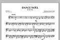 Dance Noel (Il Est Ne) - Violin 3 (Viola Treble Clef)