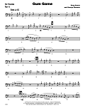 Gum Game - 3rd Trombone