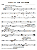Prelude And Palm Processional - Viola
