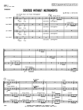Scherzo Without Instruments - Full Score