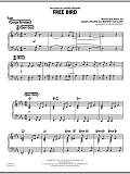 Free Bird - Piano