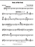 Time After Time - Baritone Sax