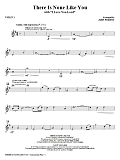 There Is None Like You (with I Love You Lord) - Violin 1