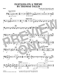 Fantasia on a Theme by Thomas Tallis - Bass