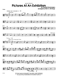 Pictures at an Exhibition - Viola