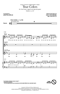 True Colors (arr. Jesse Hampsch)