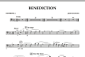 Benediction - Trombone 2