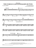 Music from The Curious Case of Benjamin Button - Eb Alto Clarinet